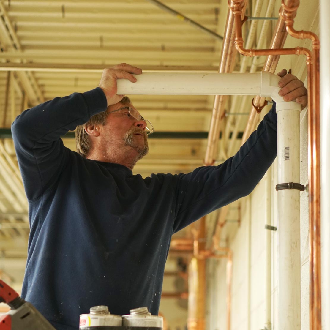 pickerington-plumbing-drain5 Water Line Repair
