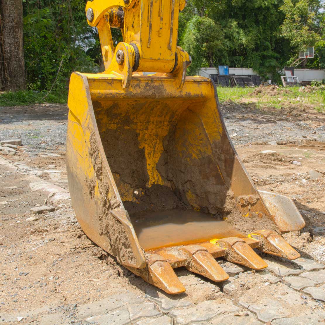 Excavation
