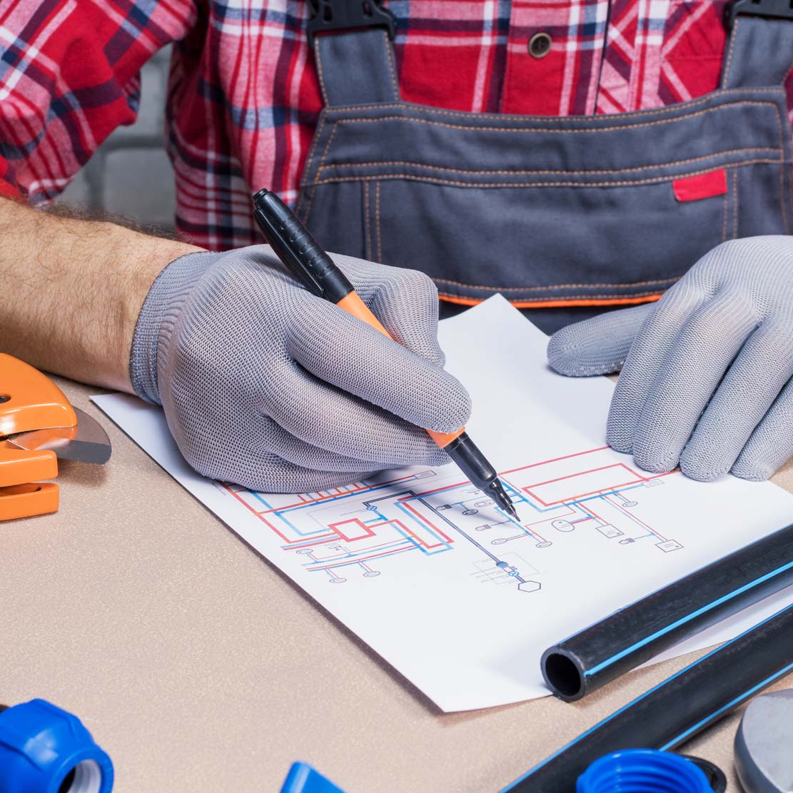 Plumbing Inspection