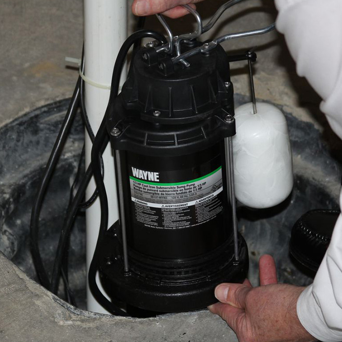 Pickerington, OH Sump Pump Repair & Installation