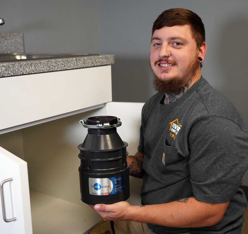 Garbage Disposals in Pickerington, OH Garbage Disposals in Pickerington, OH