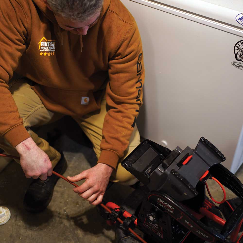Video Camera Inspection Video Camera Inspection
